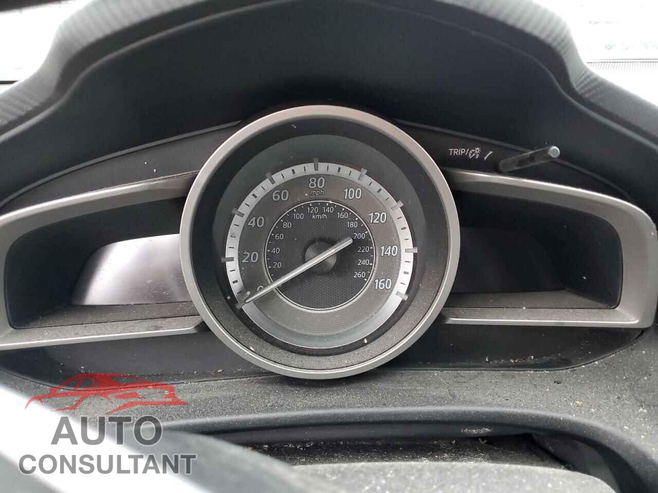 MAZDA 3 2014 - JM1BM1M72E1108826