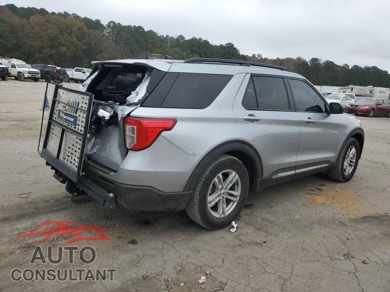 FORD EXPLORER 2023 - 1FMSK7DH1PGA08228