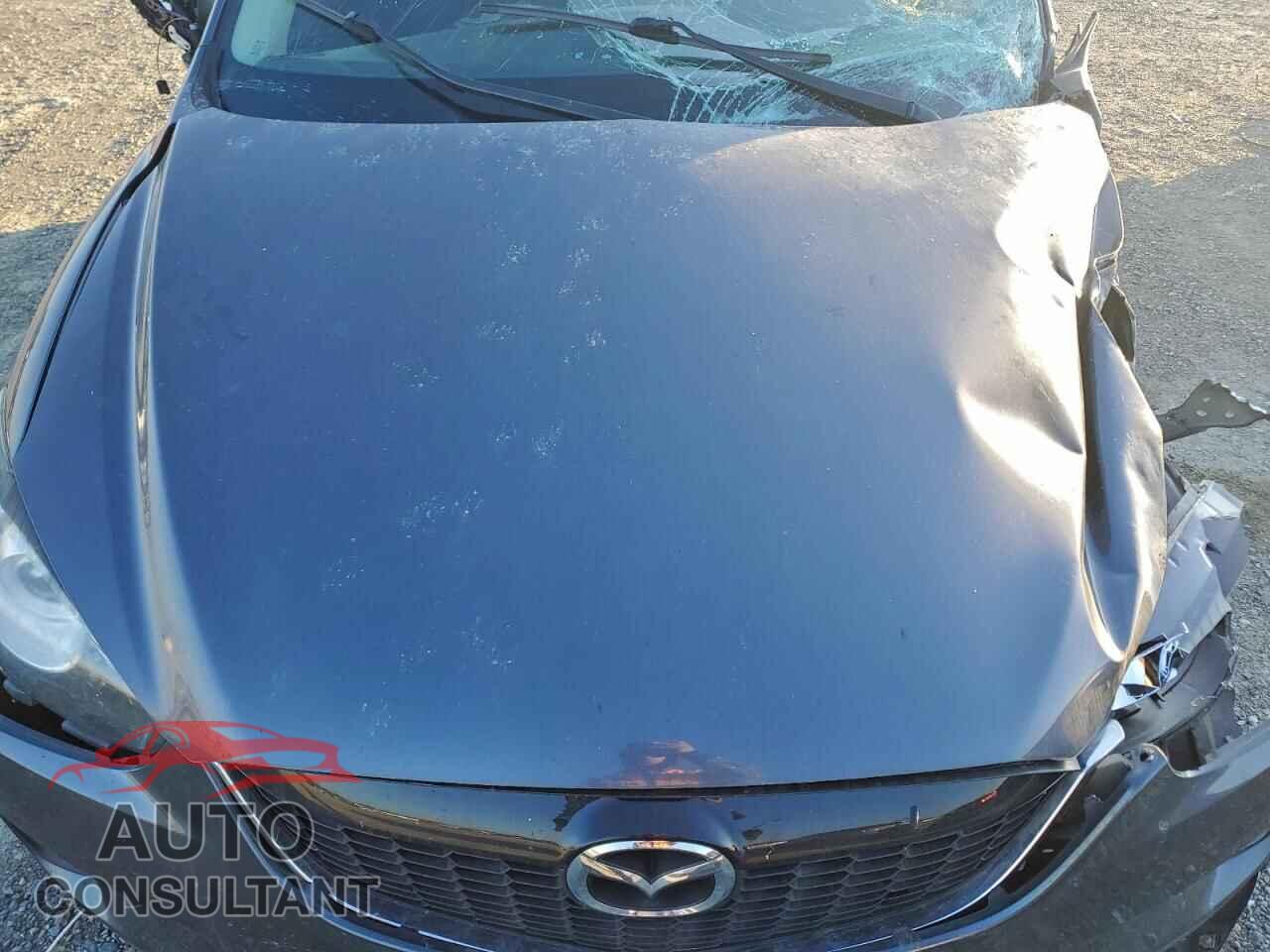 MAZDA CX-5 2013 - JM3KE2BE2D0154480