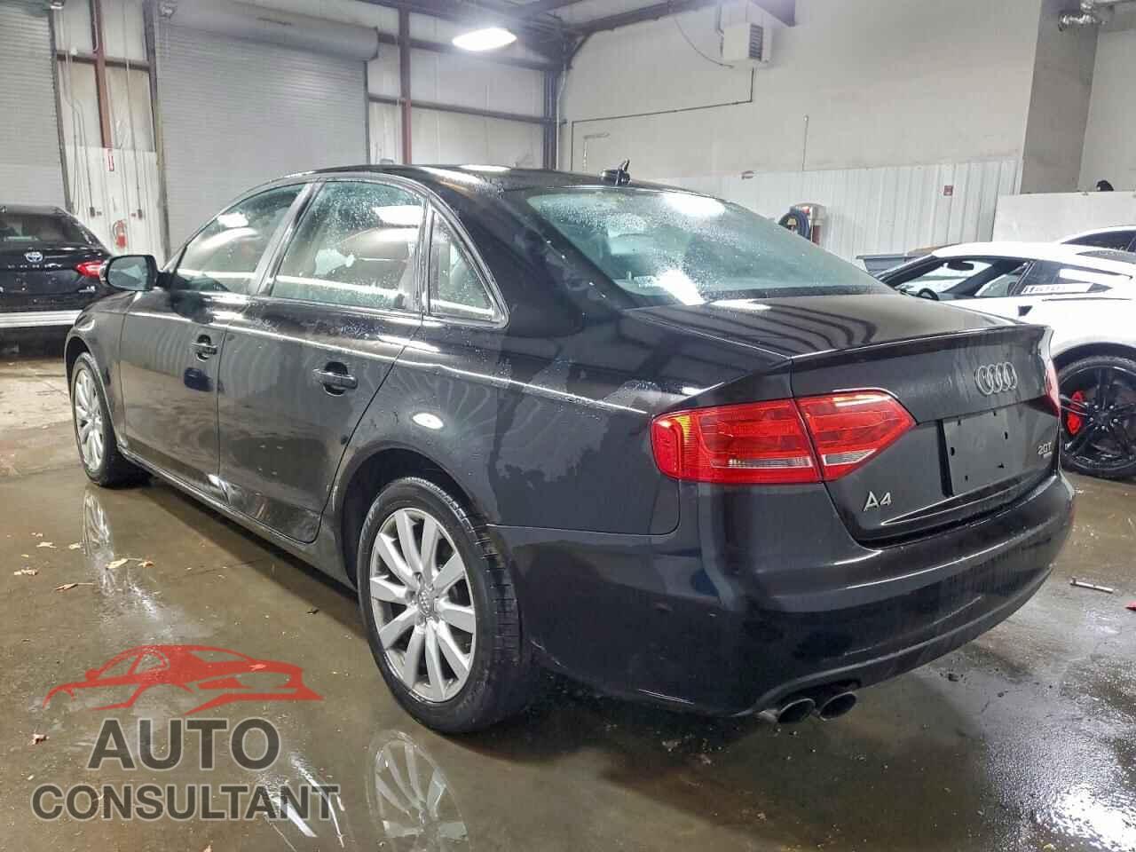 AUDI A4 2012 - WAUBFAFL1CN008580