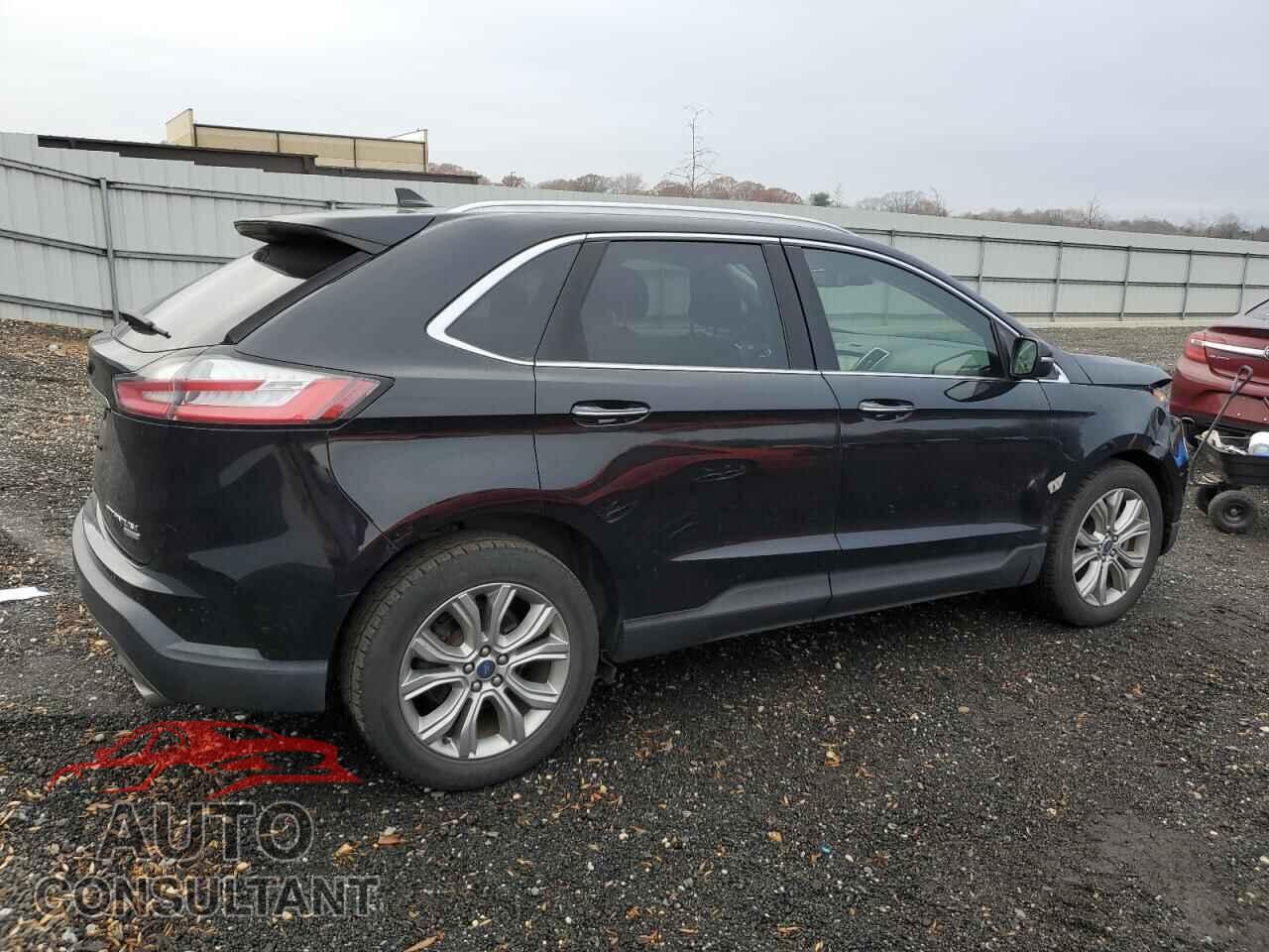 FORD EDGE 2019 - 2FMPK4K93KBB54758