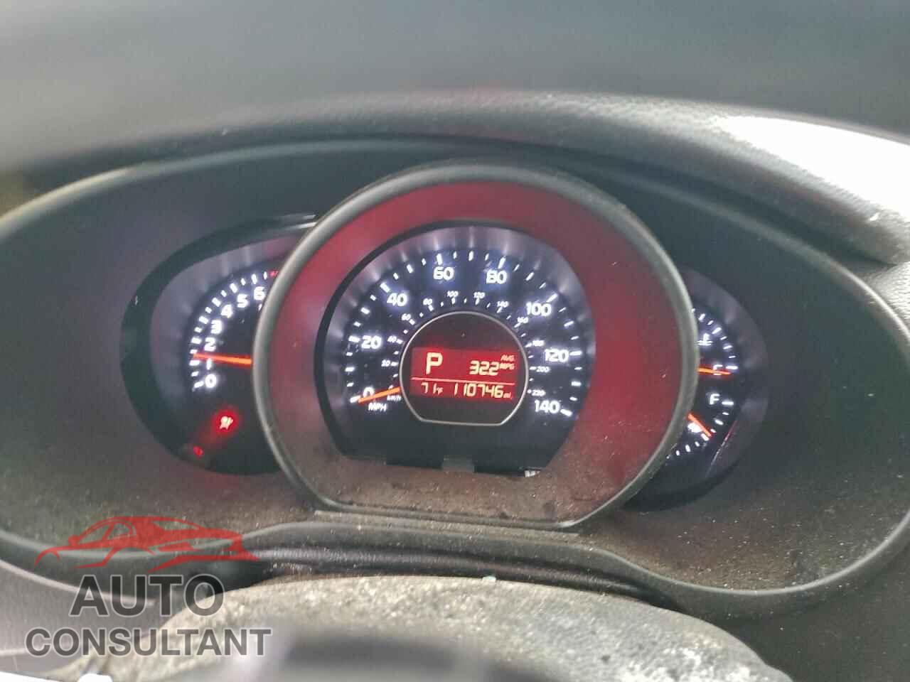 KIA SOUL 2019 - KNDJP3A54K7918162