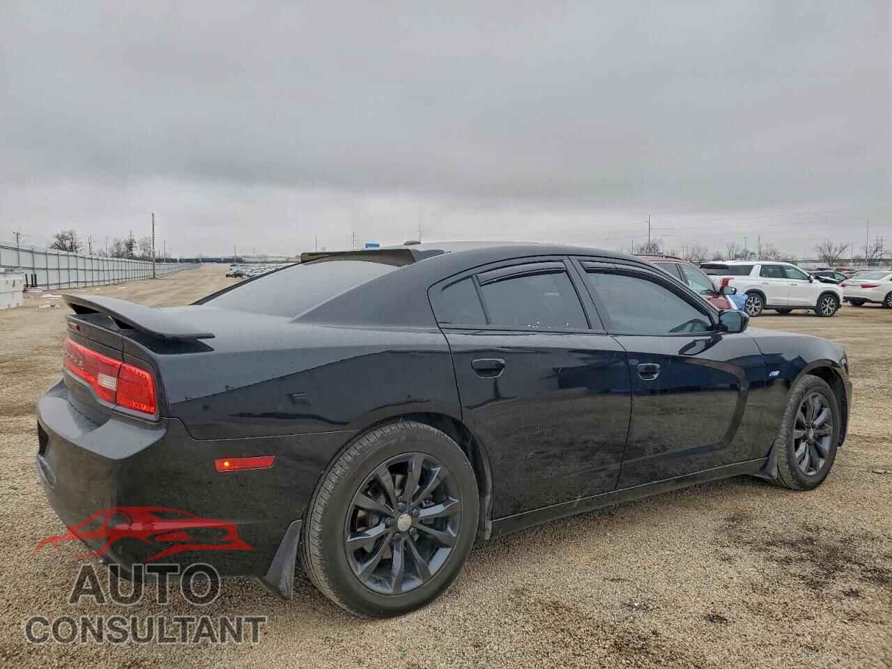 DODGE CHARGER 2012 - 2C3CDXJG5CH306167