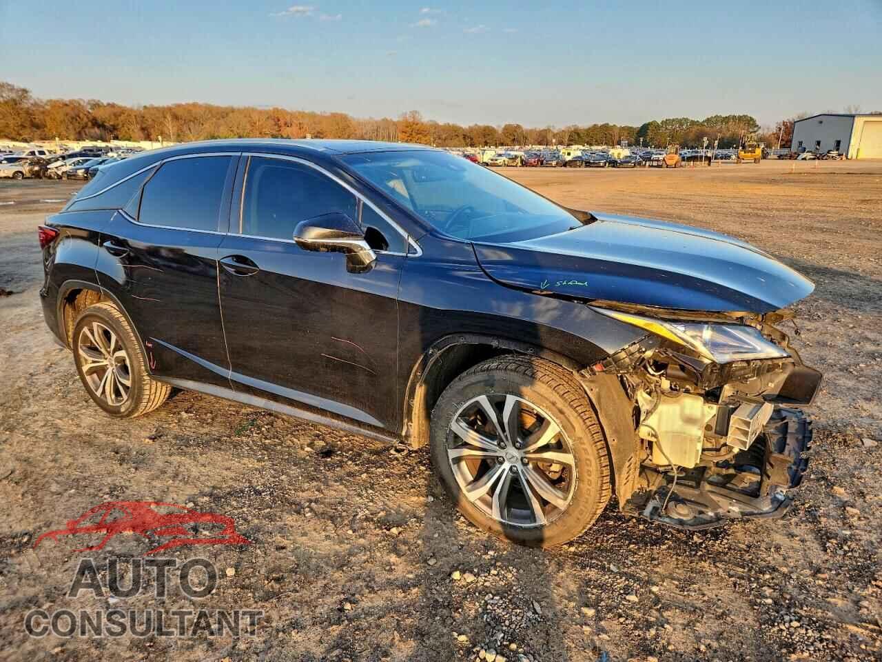 LEXUS RX350 2017 - 2T2ZZMCA7HC073288