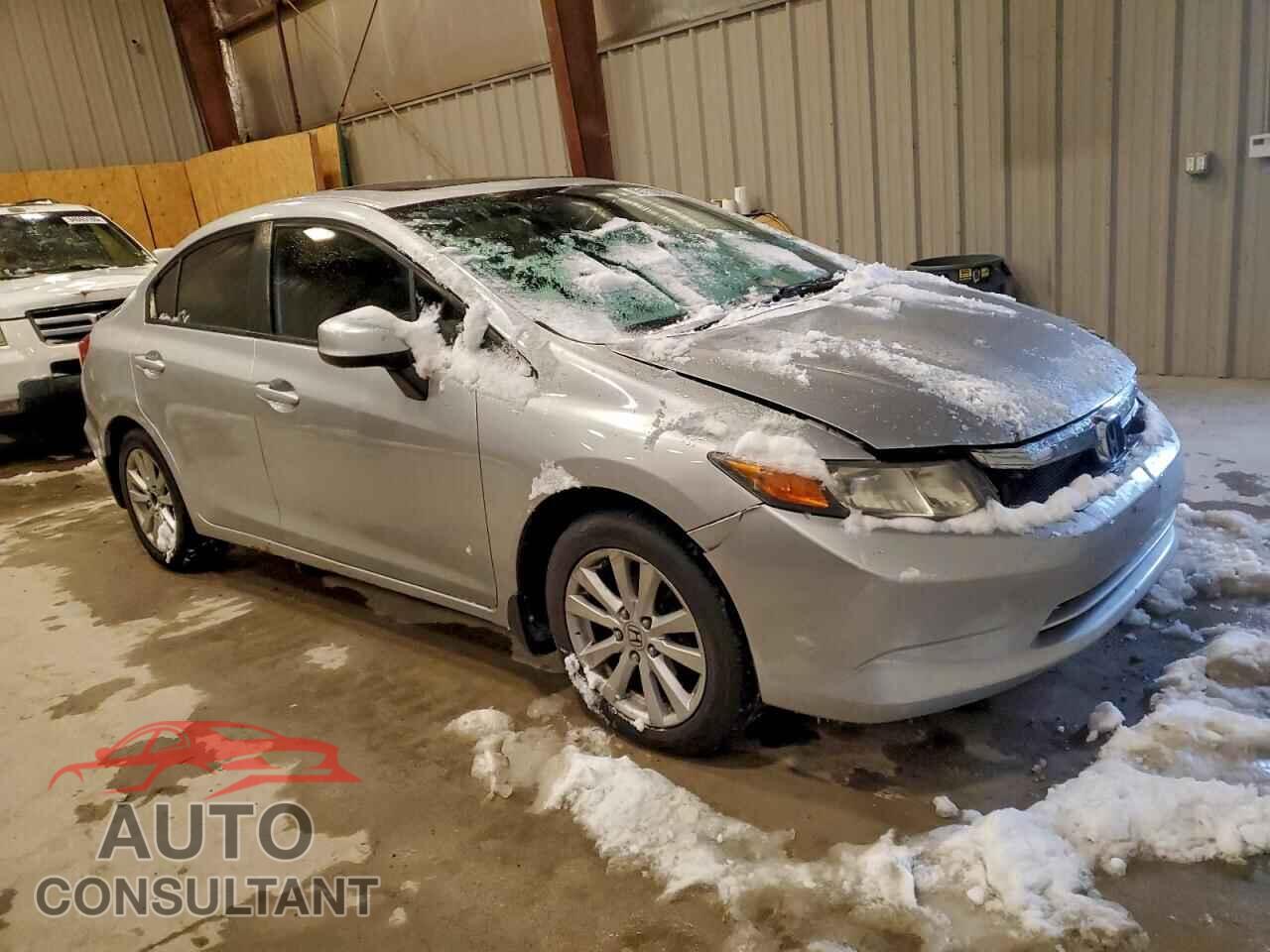 HONDA CIVIC 2012 - 2HGFB2F99CH541457
