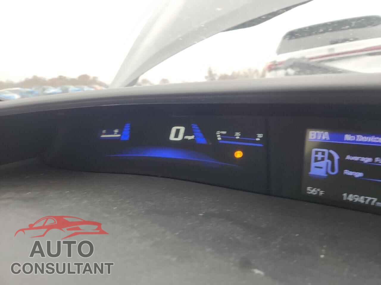 HONDA CIVIC 2015 - 19XFB2F81FE011800
