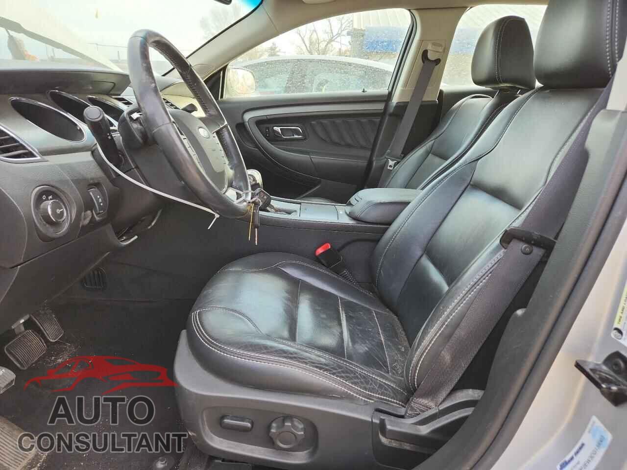 FORD TAURUS 2012 - 1FAHP2EW3CG139063