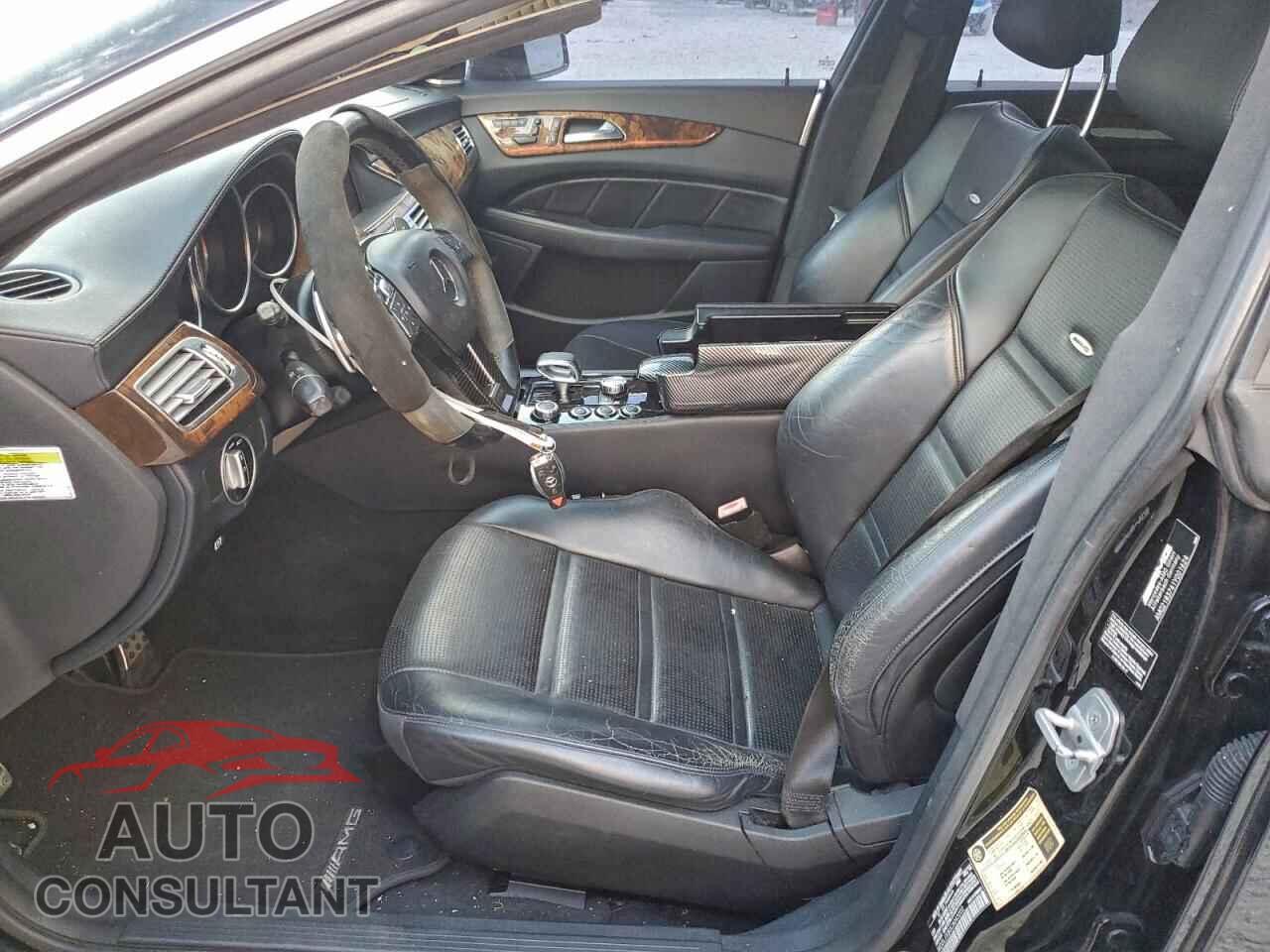 MERCEDES-BENZ CLS-CLASS 2012 - WDDLJ7EB3CA043202