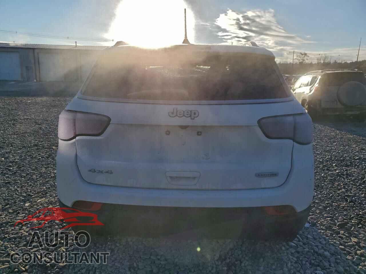 JEEP COMPASS 2021 - 3C4NJDBB5MT584123