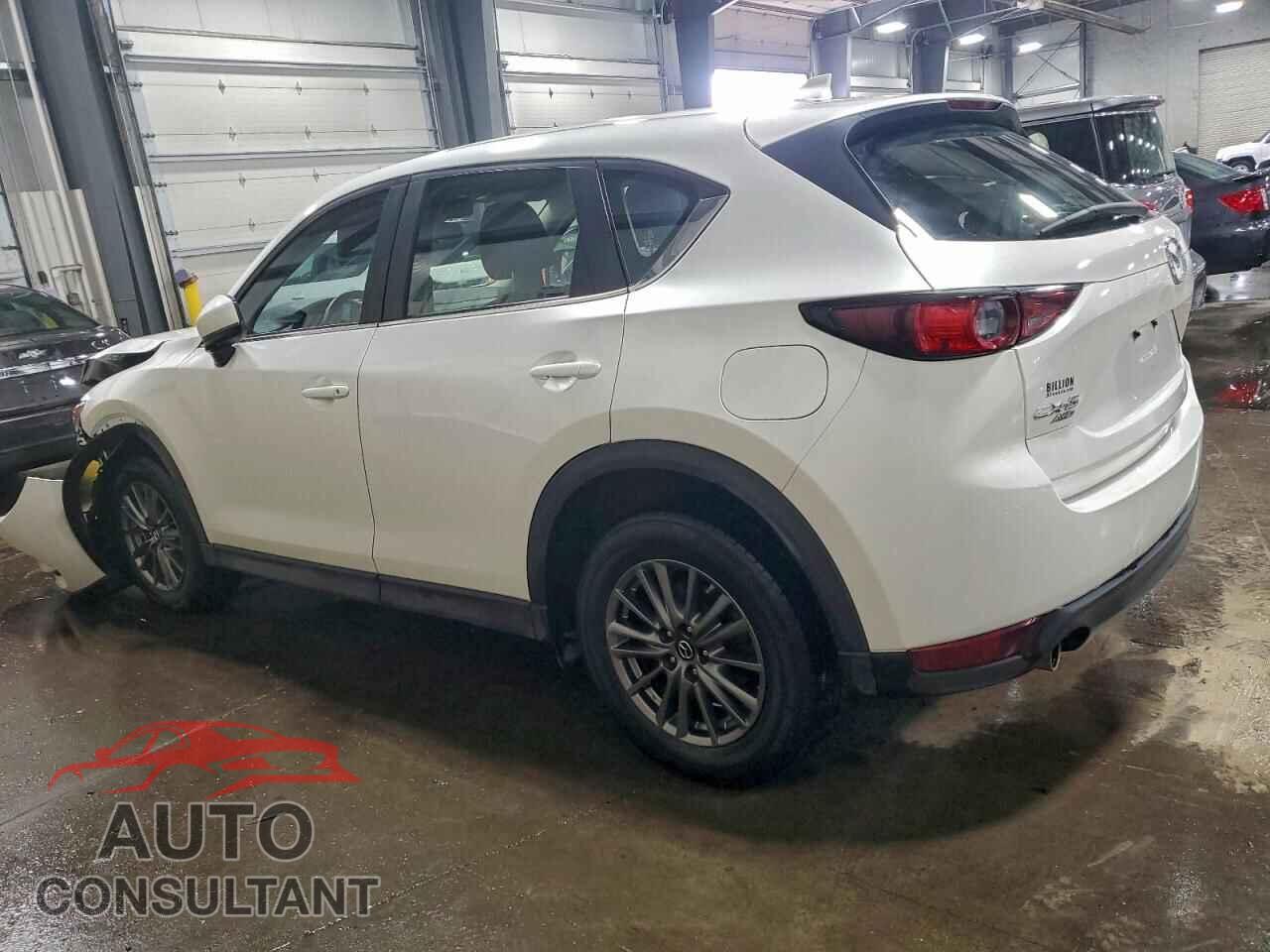 MAZDA CX-5 2017 - JM3KFBBL3H0108402