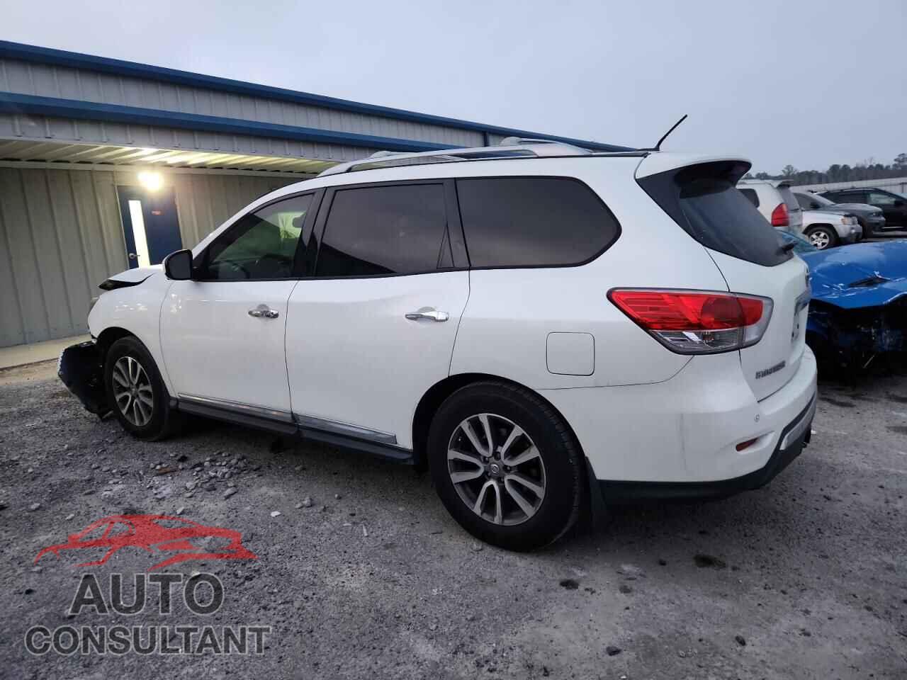 NISSAN PATHFINDER 2015 - 5N1AR2MN9FC676185