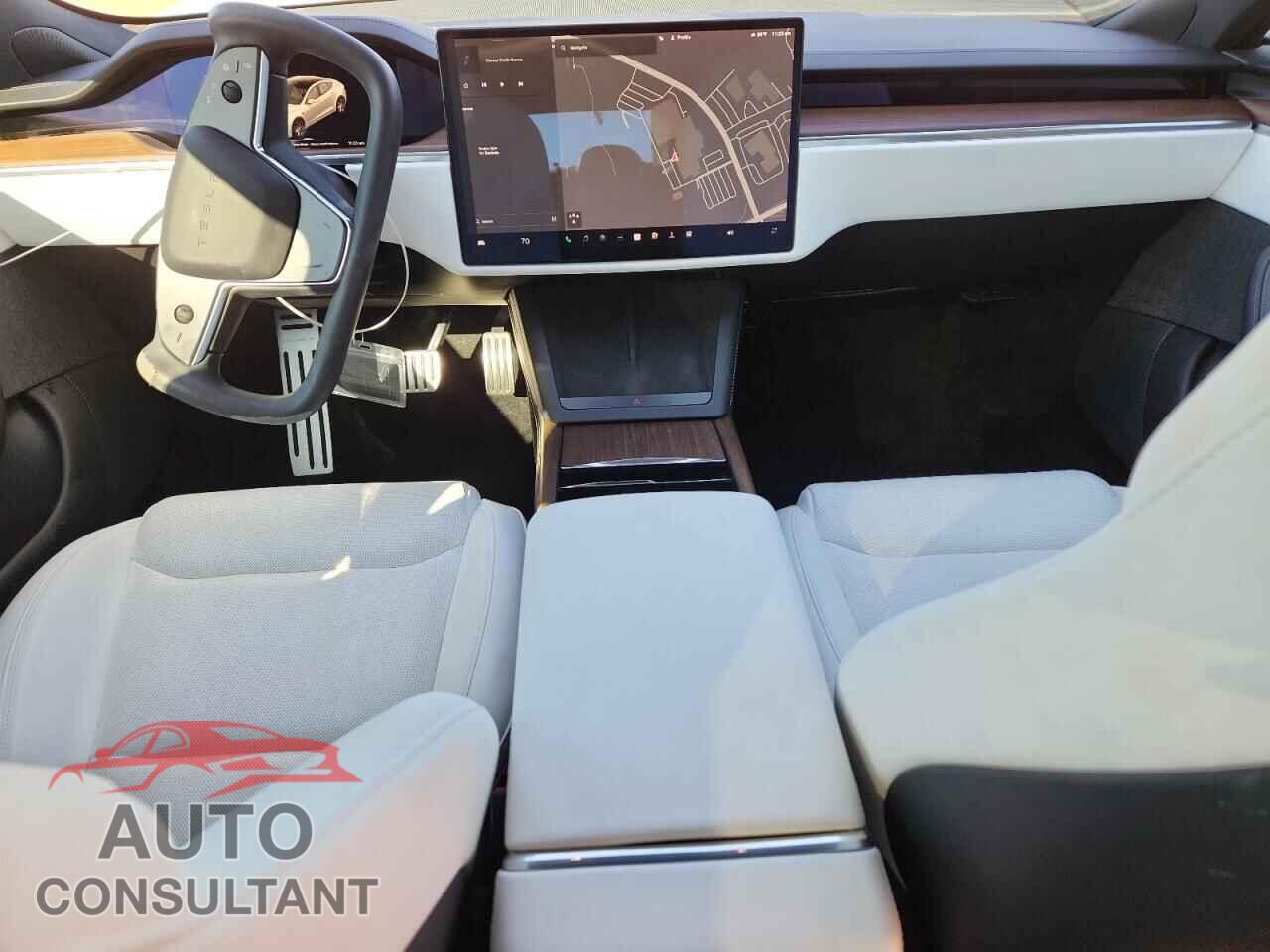 TESLA MODEL S 2021 - 5YJSA1E59MF451564