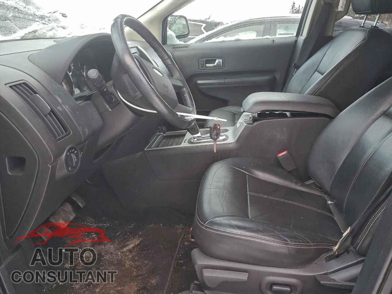 FORD EDGE 2010 - 2FMDK4JC5ABB37216