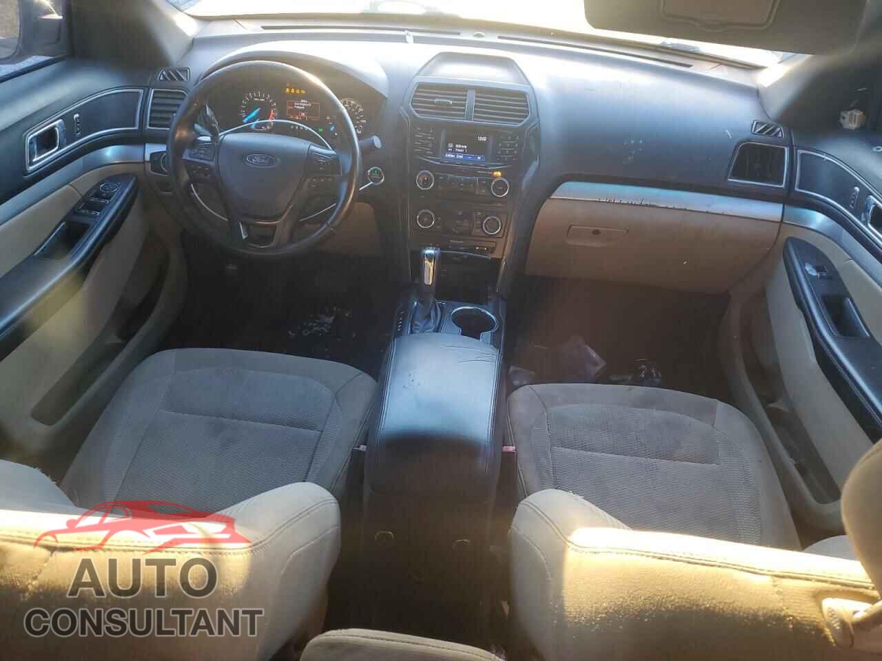 FORD EXPLORER 2016 - 1FM5K7D84GGC69866