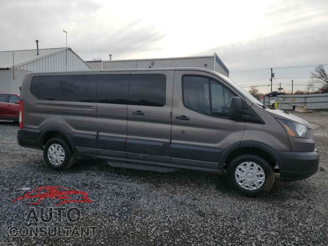 FORD TRANSIT 2015 - 1FBZX2ZM8FKA42194