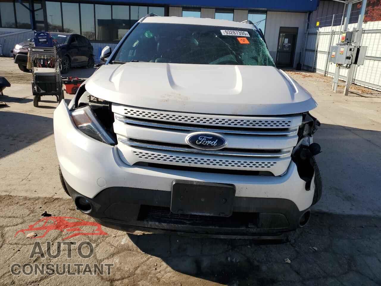 FORD EXPLORER 2011 - 1FMHK7F89BGA91567