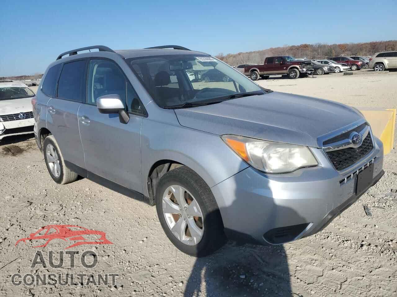 SUBARU FORESTER 2014 - JF2SJAEC2EH478784
