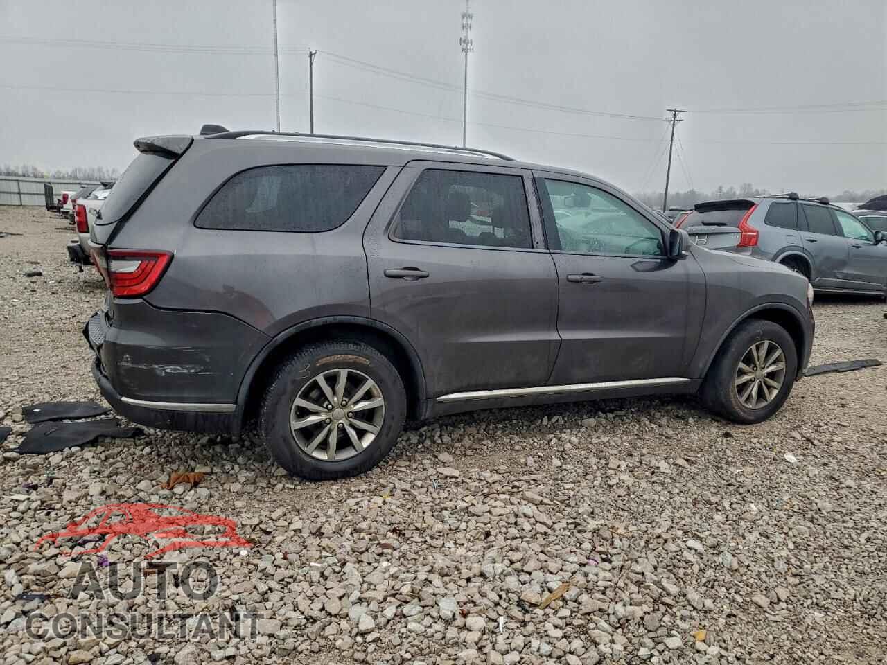 DODGE DURANGO 2015 - 1C4RDJDG0FC202028