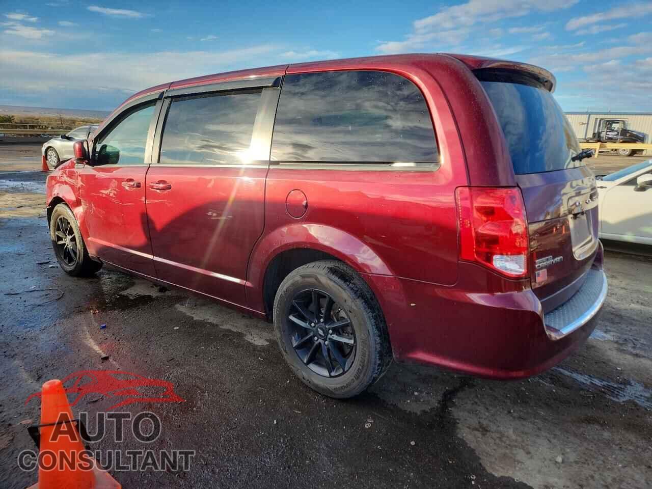 DODGE CARAVAN 2019 - 2C4RDGEG5KR764770