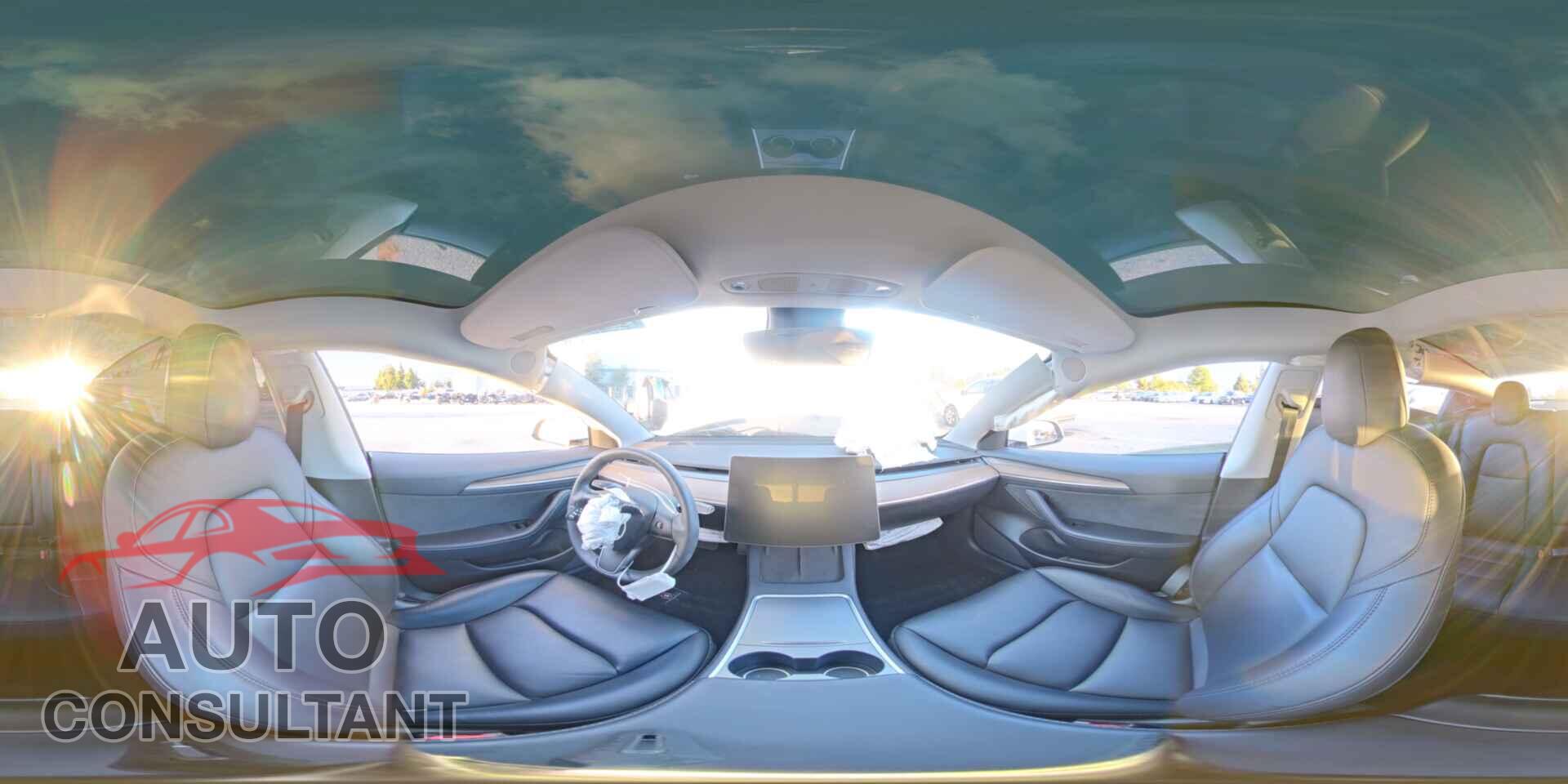 TESLA MODEL 3 2021 - 5YJ3E1EA7MF059009
