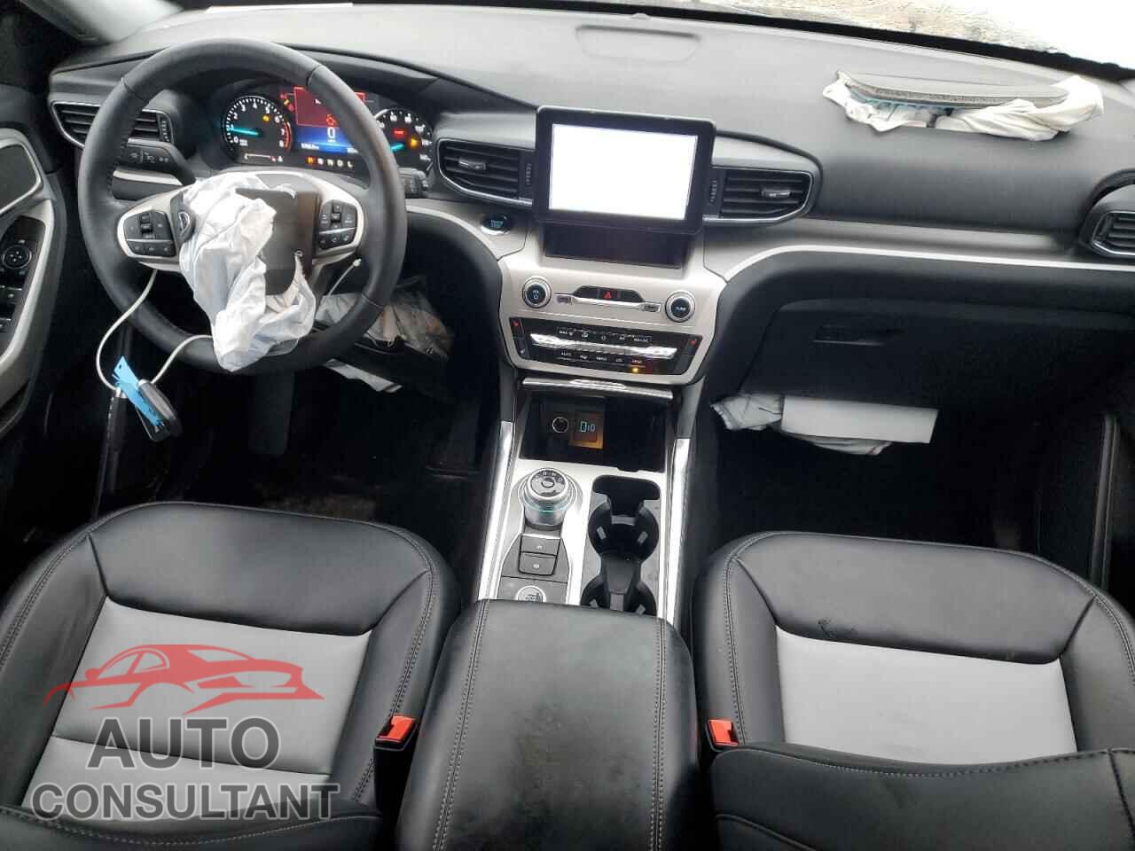 FORD EXPLORER 2024 - 1FMSK8DH2RGA35382