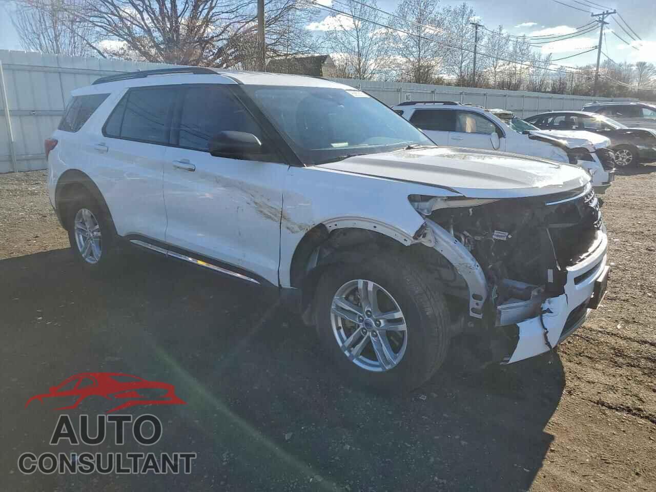 FORD EXPLORER 2023 - 1FMSK8DH7PGA57732