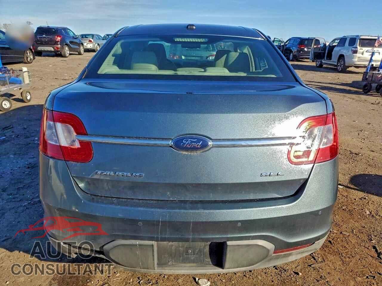 FORD TAURUS 2010 - 1FAHP2EW7AG143713