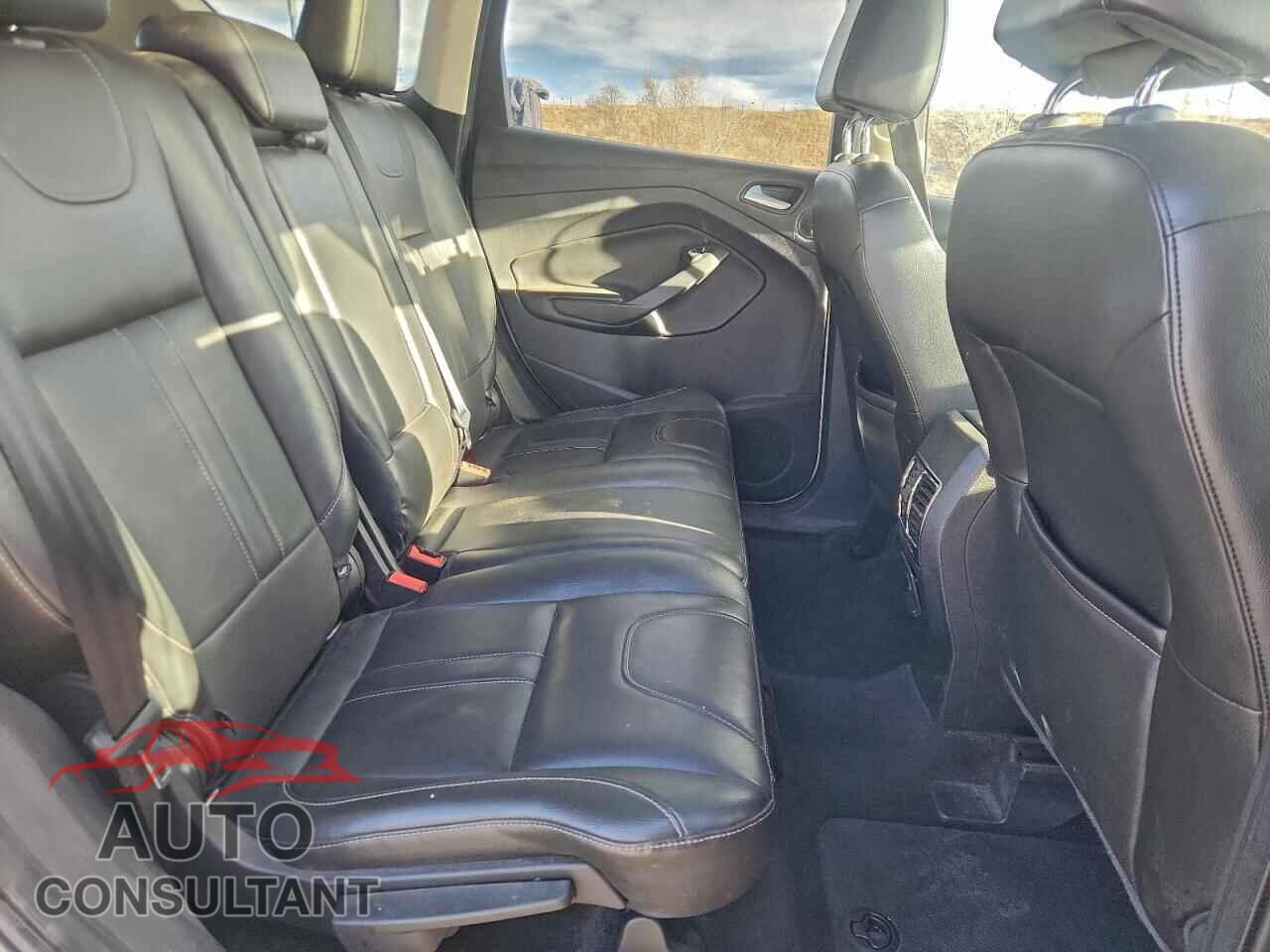 FORD ESCAPE 2013 - 1FMCU9J90DUA37188