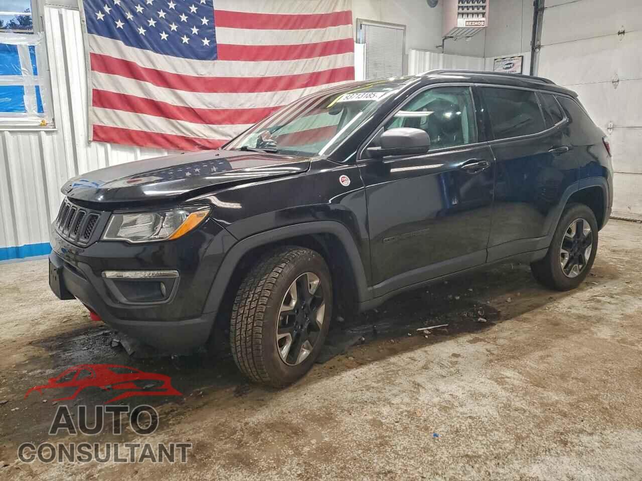 JEEP COMPASS 2018 - 3C4NJDDB8JT457715