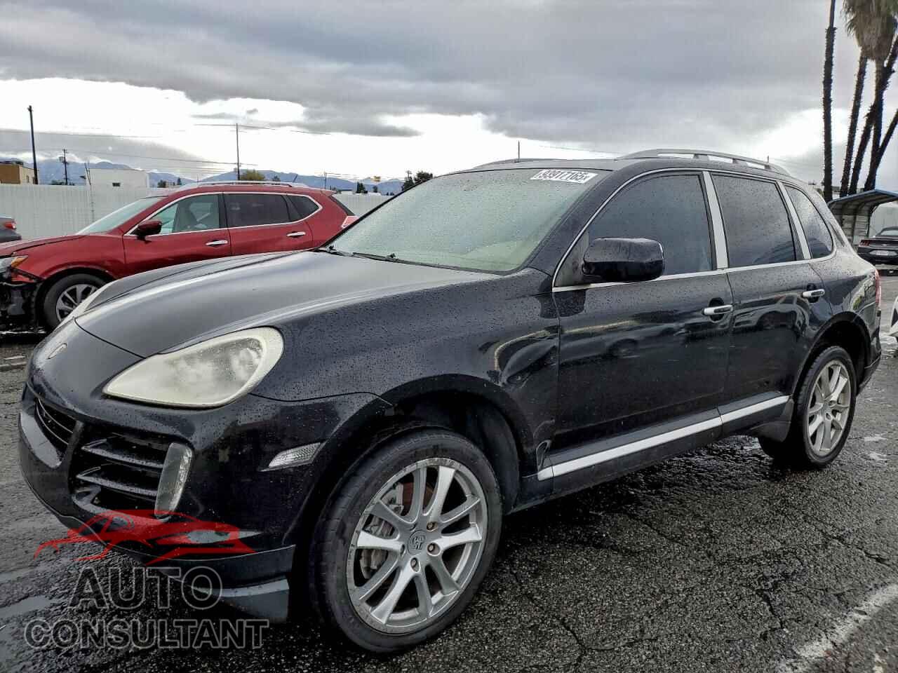 PORSCHE CAYENNE 2010 - WP1AA2AP0ALA03827