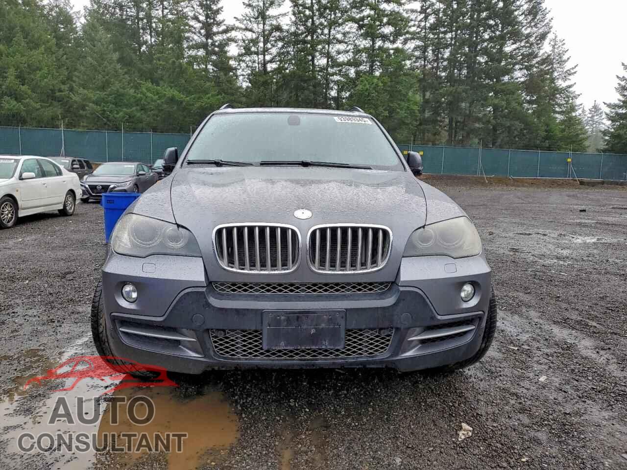 BMW X5 2009 - 5UXFE83569L170312