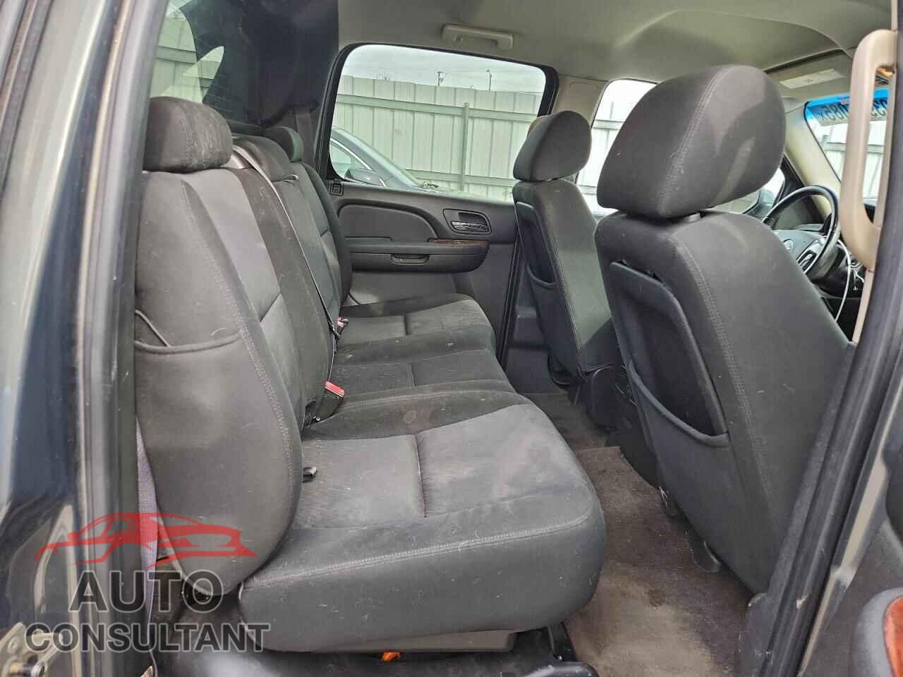 CHEVROLET AVALANCHE 2011 - 3GNMCEE08BG154895