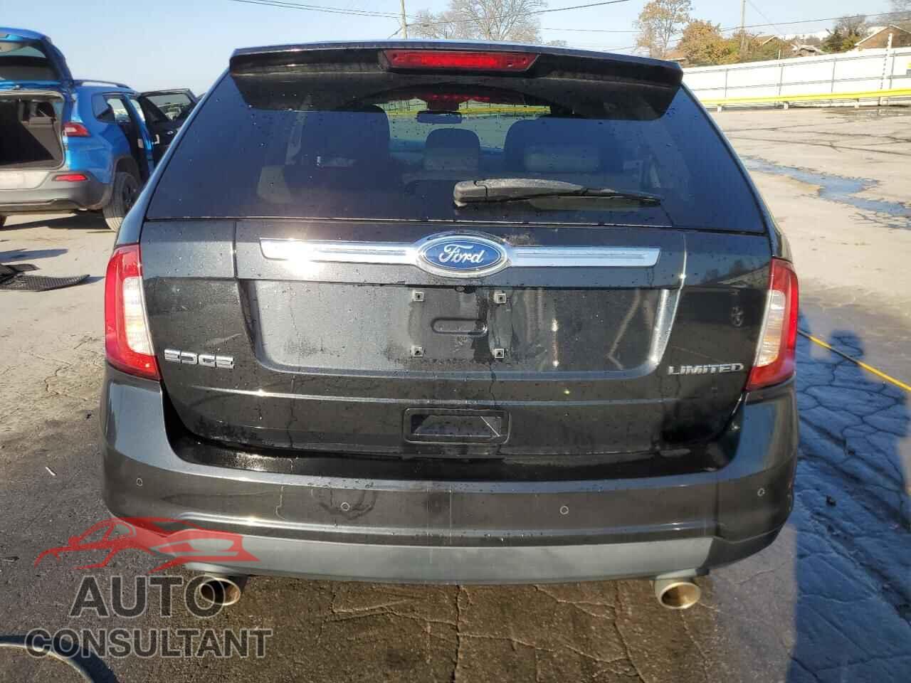 FORD EDGE 2011 - 2FMDK3KCXBBA41382