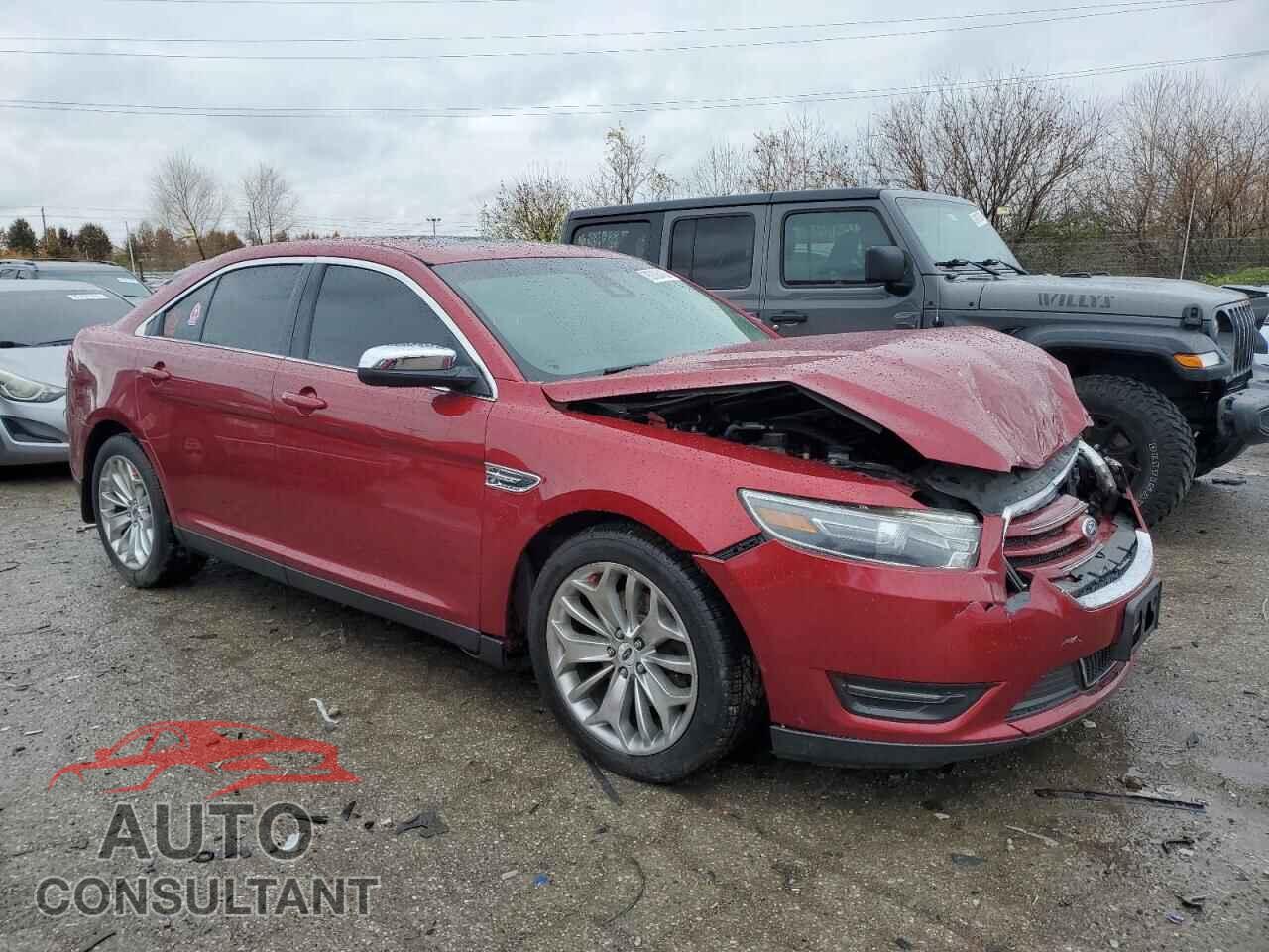 FORD TAURUS 2016 - 1FAHP2F87GG102085
