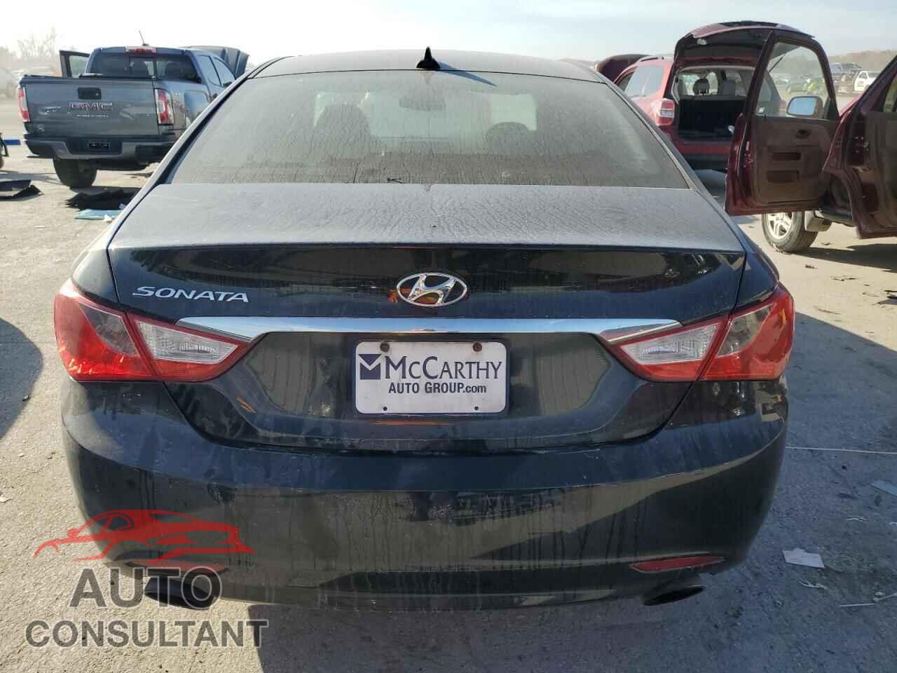 HYUNDAI SONATA 2012 - 5NPEC4AC0CH371034