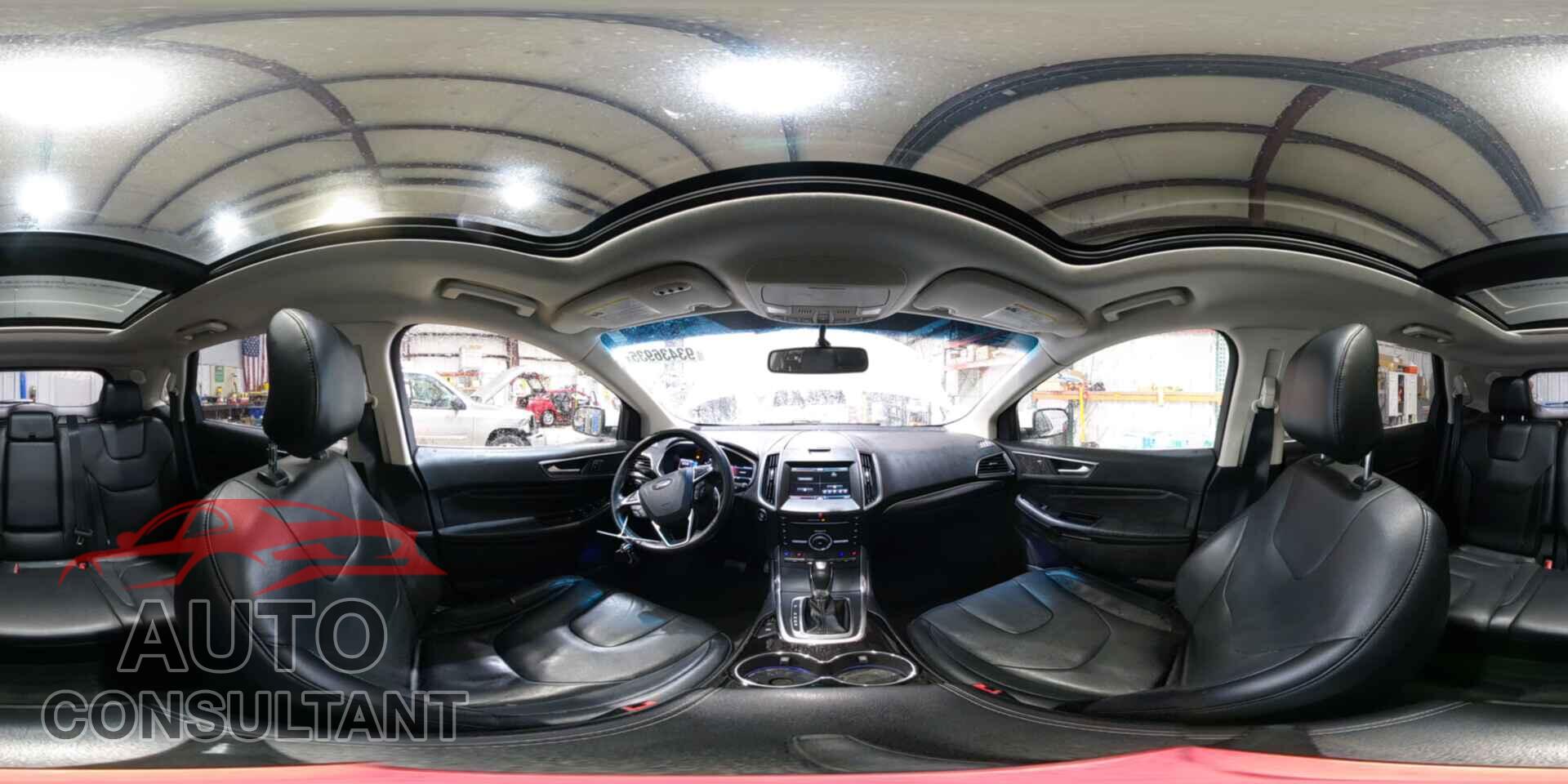 FORD EDGE 2015 - 2FMTK3K81FBB09016