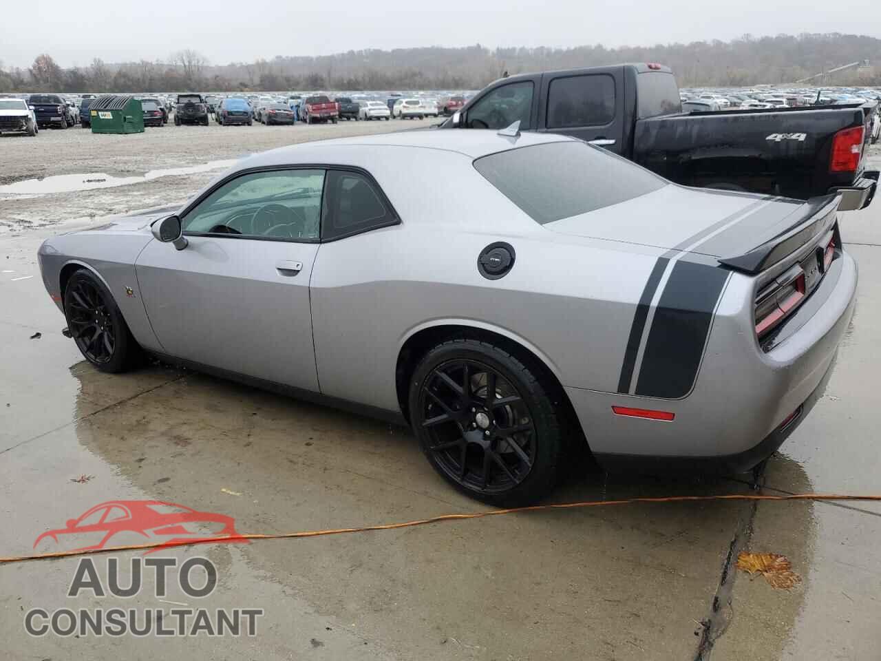 DODGE CHALLENGER 2015 - 2C3CDZFJ7FH761350