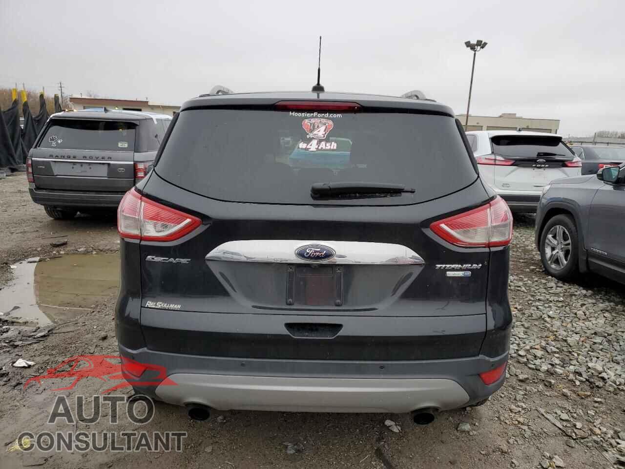 FORD ESCAPE 2014 - 1FMCU9J93EUB95655