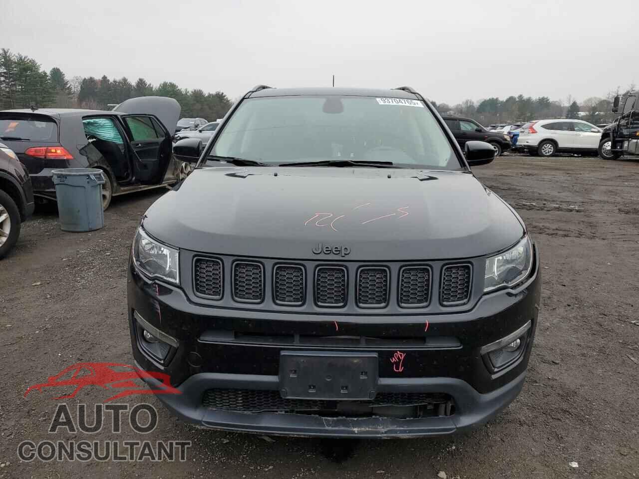 JEEP COMPASS 2021 - 3C4NJDBB9MT572976