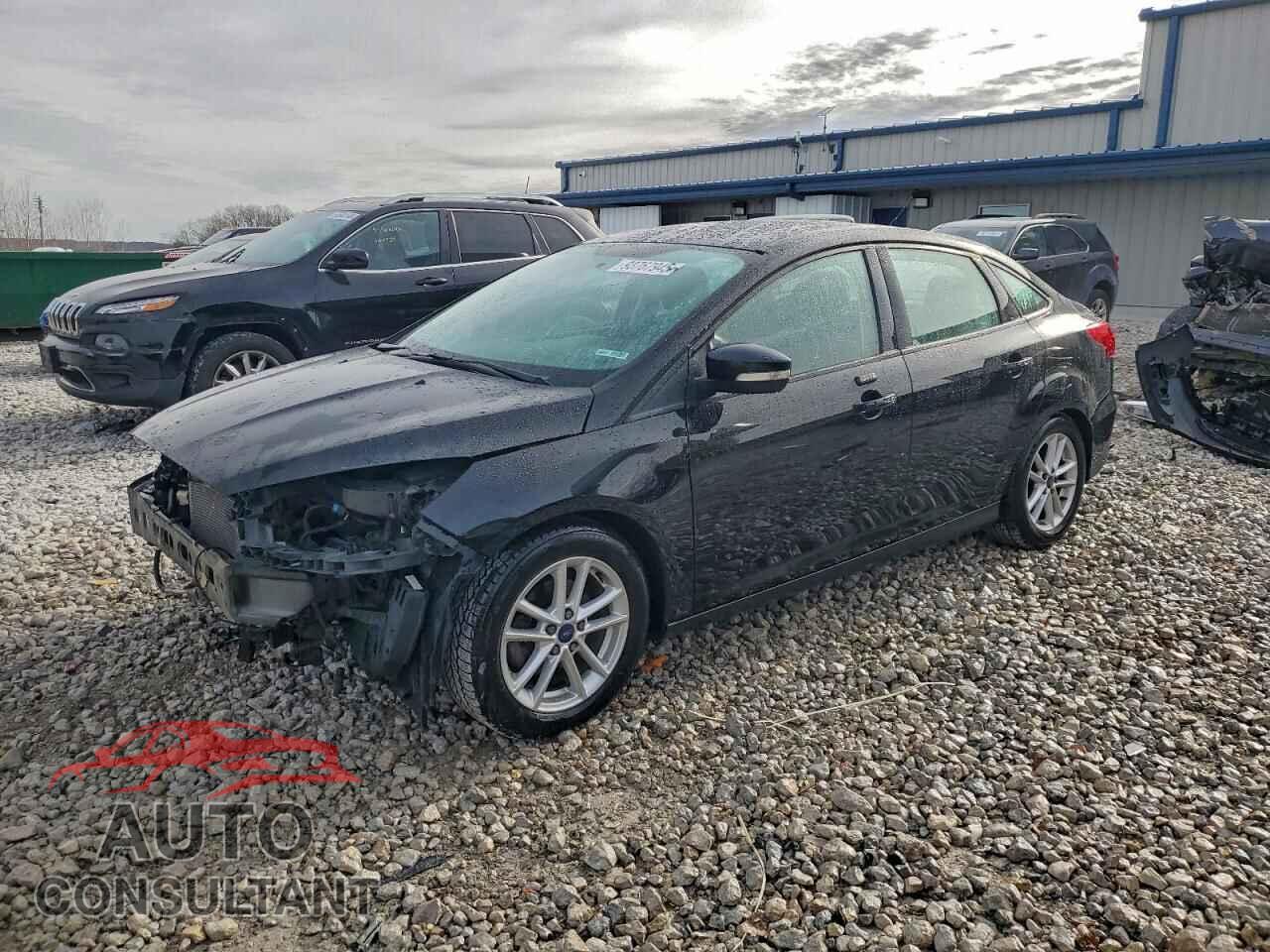 FORD FOCUS 2016 - 1FADP3FE9GL200052