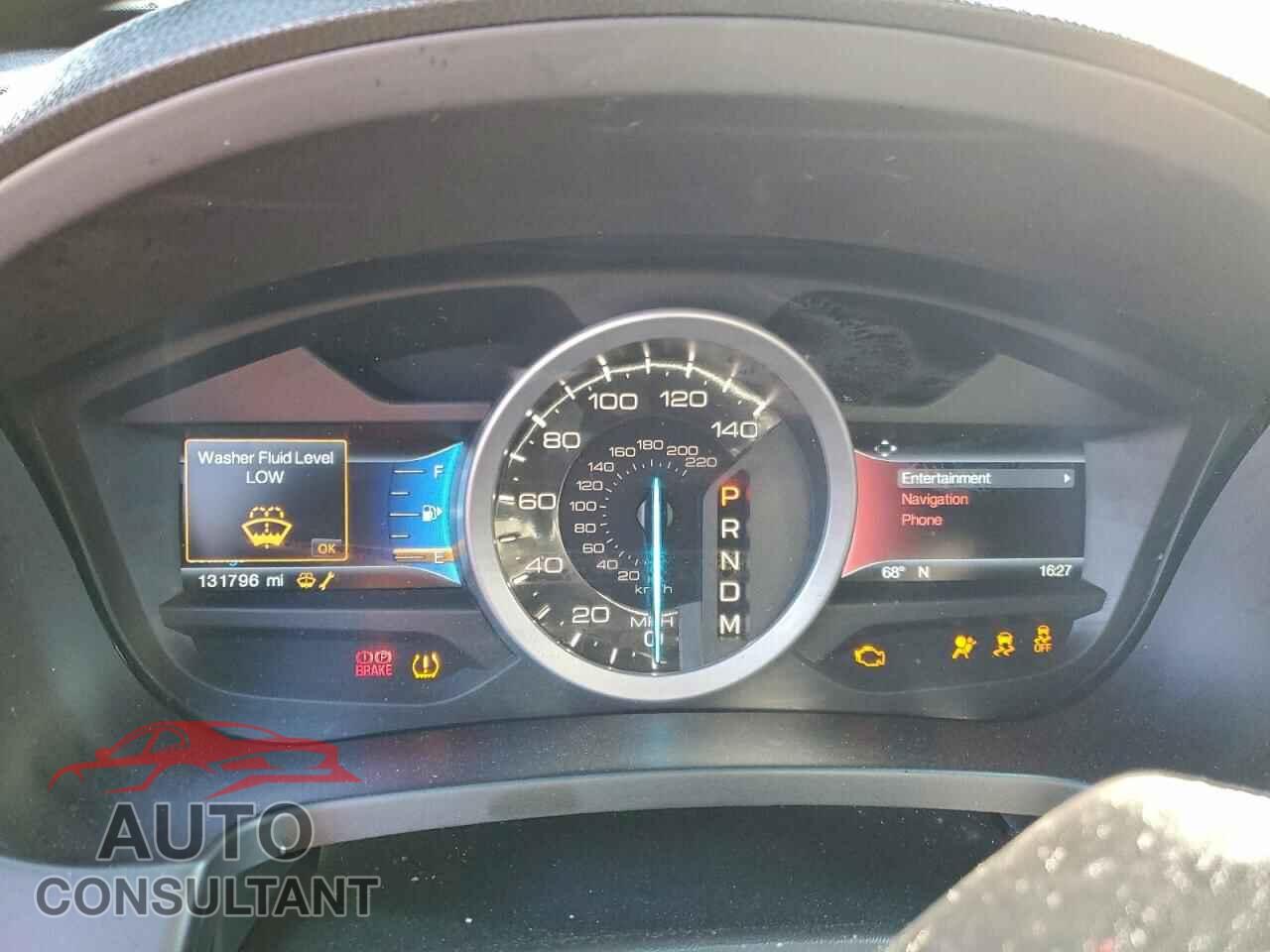 FORD EXPLORER 2014 - 1FM5K8F80EGA15751