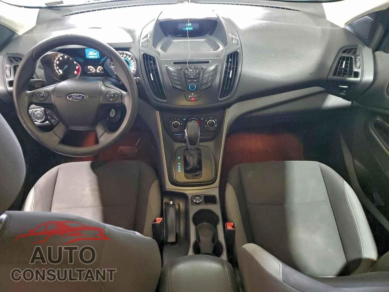 FORD ESCAPE 2013 - 1FMCU0F74DUB43243