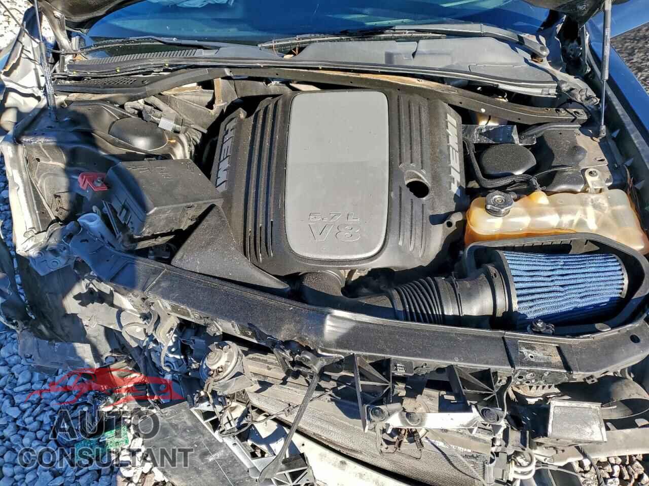 DODGE CHALLENGER 2017 - 2C3CDZBT3HH640034
