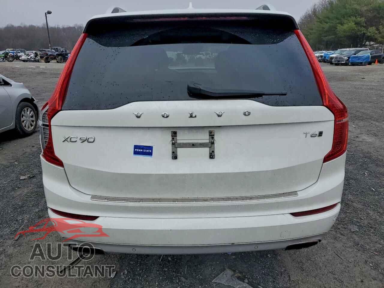 VOLVO XC90 2017 - YV4A22PK5H1141876