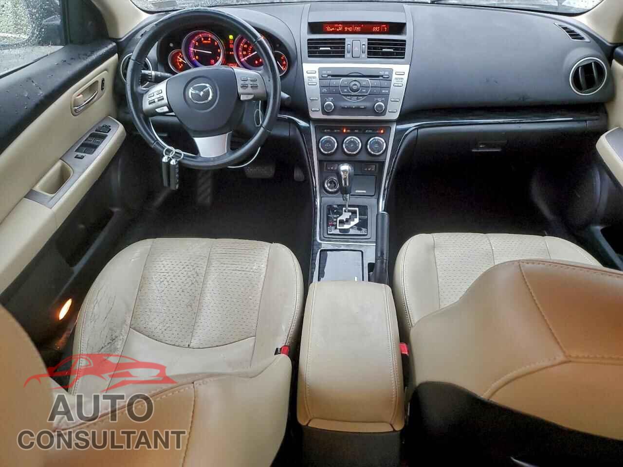 MAZDA 6 2009 - 1YVHP82A595M33777