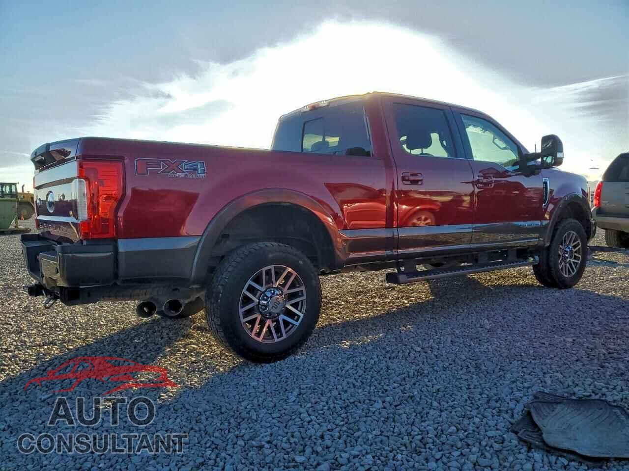 FORD F250 2017 - 1FT7W2BT8HEE71229