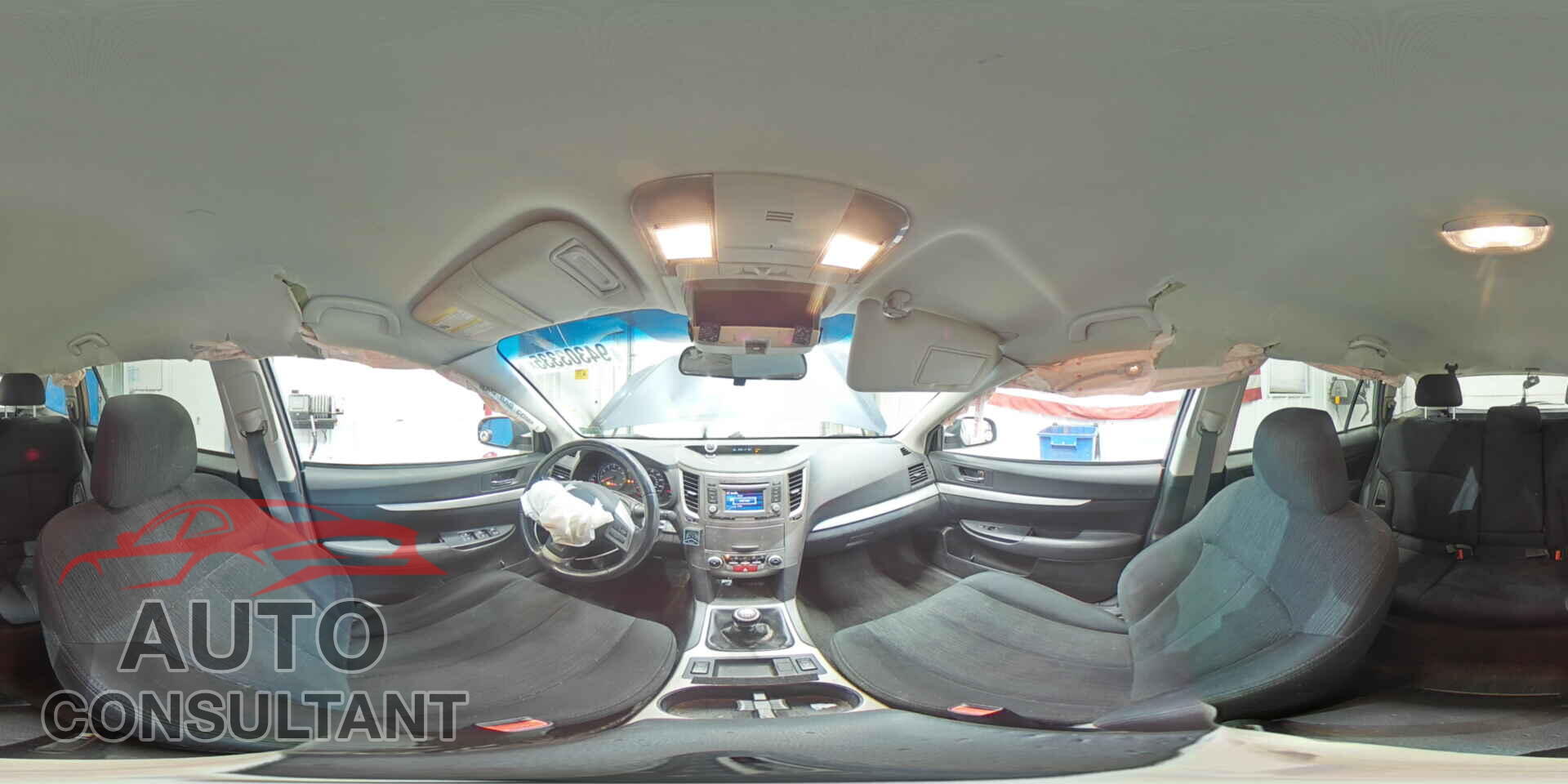 SUBARU OUTBACK 2014 - 4S4BRBCC0E1256247