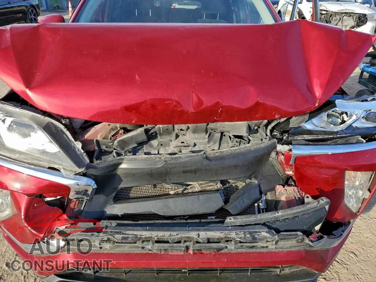 MITSUBISHI ECLIPSE 2020 - JA4AS3AA5LZ002988