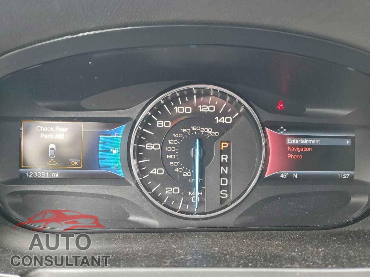 FORD EDGE 2014 - 2FMDK4KC0EBB75778