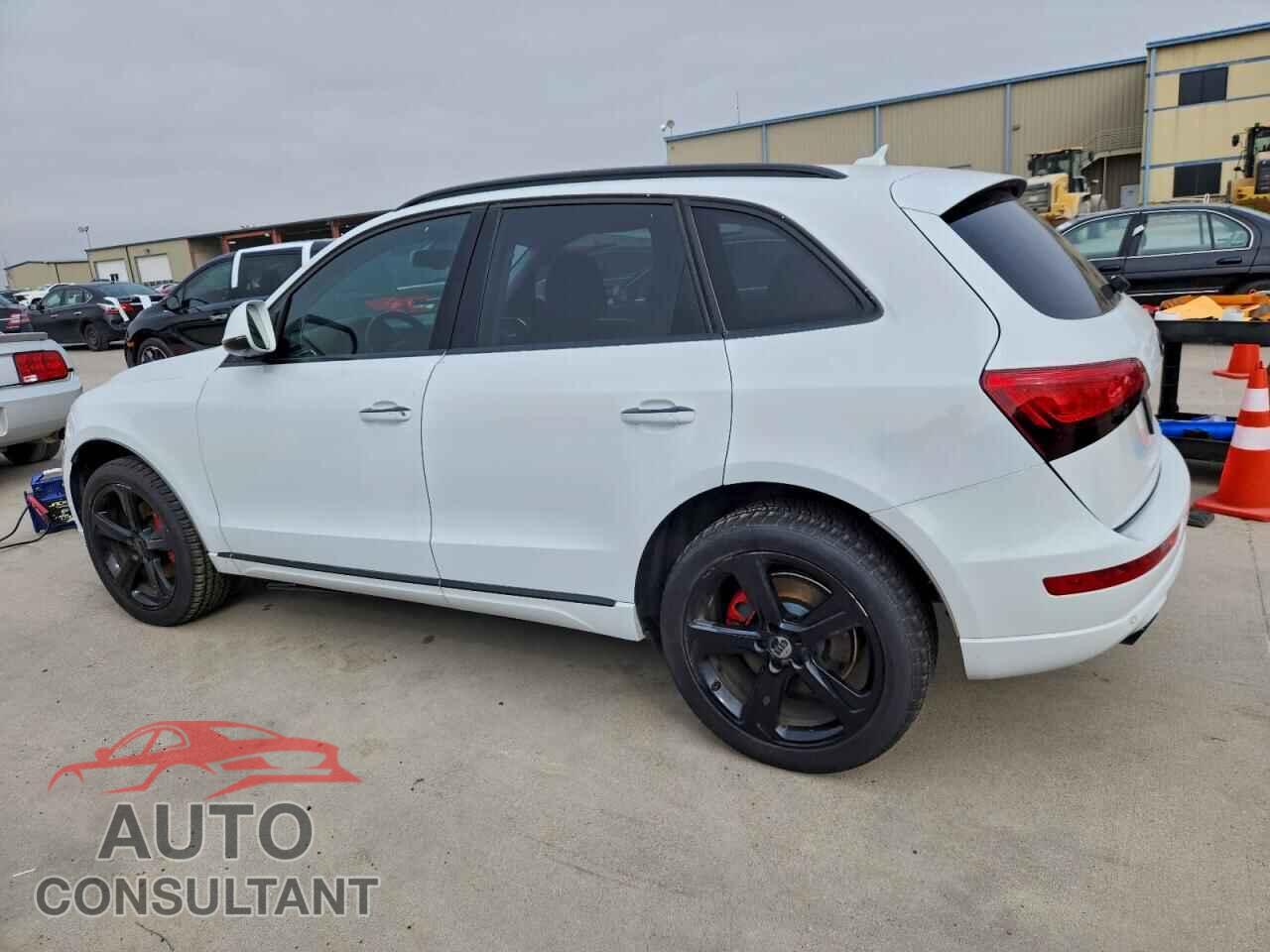 AUDI Q5 2015 - WA1CMAFP9FA005514